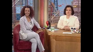Vivica A. Fox Interview 2 - ROD Show, Season 2 Episode 180, 1998