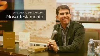 Palestra sobre a Tradução do Novo Testamento