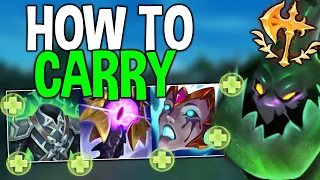 How to ZAC TOP and CARRY GAMES in Season 14 - League of Legends Zac Guide