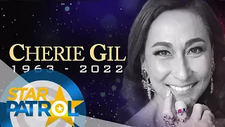 Showbiz industry nagluluksa sa pagpanaw ni 'La Primera Contravida' Cherie Gil | Star Patrol