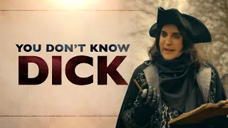 The Completely Made-Up Adventures of Dick Turpin — Official Trailer - Noel Fielding, Ellie White