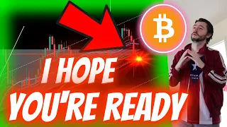 BITCOIN BEARS DO NOT WANT TO HEAR THIS!!! - [if you're bearish on BTC WATCH]