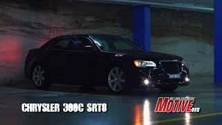 2014 Chrysler 300C SRT8 - New Car Review