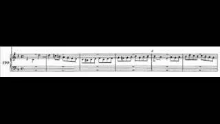 J.S. Bach - BWV 1080 - Contrapunctus 9 (alla duodecima)