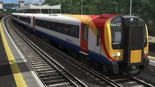 TS2019 South West Mainline- First Look