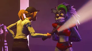 [SFM] Roxy supposed to be on lockdown