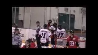 Alberni Valley Bulldogs Highlights 2012 2013