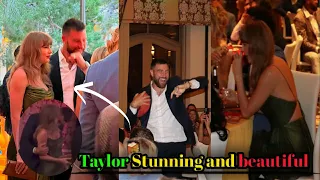 Taylor swift Stunned Travis kelce A Night of Love, Style, and Philanthropy