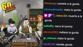 El Chat Solo tiene 60 Segundos para sobrevivir 😮