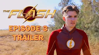 The Flash Season 2 Finale Trailer - AlgoRythm Fan Series