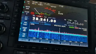 NX8T calling on 10mtrs