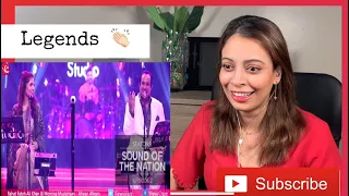 VOCALIST REACTS TO Coke Studio Season - Afreen Afreen - Rahat Fateh Ali Khan & Momina Mustehsan