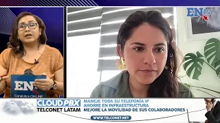 #PulsoInformativo | La hora del planeta - Paula Carrillo, Oficial de Comunicación de WWF | ENtv