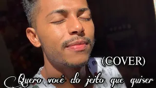 (COVER) Quero Você Do Jeito Que Quiser || Jorge silva oficial - Marília Mendonça