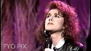 CELINE DION 🎤 Ils S'aiment 💞 (Live à Super Star) 🎶 (Daniel Lavoie) 1987