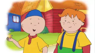 Caillou S04 E09 | Caillou of the Antarctic // Deep Sea Caillou // Caillou in the Bayou