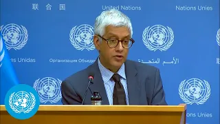 Ukraine, Myanmar, Afghanistan & other topics - Daily Press Briefing (25 July 2022)