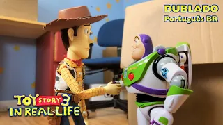 Toy Story 3 In Real Life | Full-length Fan Film [Dubbed in PT]