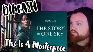 Reacting to DIMASH's "The Story of One Sky" || This is a MASTERPIECE || Art Director Reacts