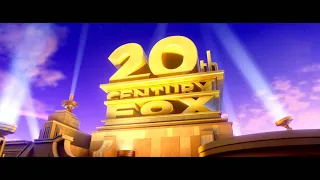 Twentieth Century Fox / Blue Sky Studios (Ice Age: Collision Course) - 4K