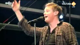 Keane - Somewhere Only We Know at Pinkpop 2012 (HQ)