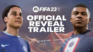 FIFA 23 Official Reveal Trailer + Easter Eggs You Might Have Missed. First Thoughts and Impressions