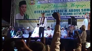 UAS Memang MENYEJUKAN! Ceramah Pelipur Lara Hati Penenang Jiwa Ustadz Abdul Somad Lc, MA di Batam