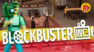 Riot On The Set | Blockbuster Inc. (Demo Gameplay)