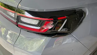 2023 VW ID.4 Rear Tail Lamp Assembly Replacement