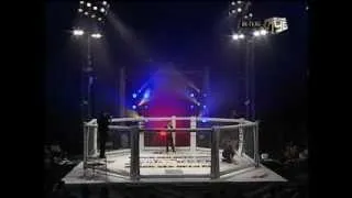 ММА: Умар Вахаев vs Григорий Кичигин ГРАН-ПРИ Tech-KREP FC 2013г.