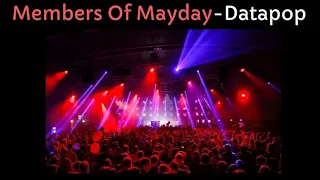 MEMBERS OF MAYDAY - Datapop