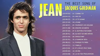 Jean Jacques Goldman Grands Succès 2021   Les Meilleurs Chansons de Jean Jacques Goldman