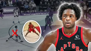 How Good is OG Anunoby, Actually?