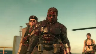 MGSV but it came out in 2007
