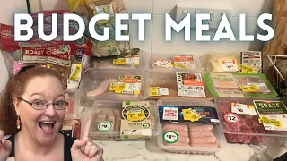 Budget Meals / How we use markdowns to save $$$ / Frugal Living