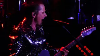 Muse, "You Make Me Feel Like It's Halloween" - Oakland - April 14, 2023