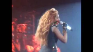 BEYONCE I AM TOUR [HD] - HELLO LONDON O2 ARENA LIVE - 16/11/09 (I AM... TASHA FIERCE!!! LOL)