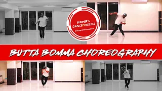 Buttabomma choreography || Sudhir's Danceoholics || DNC-TV