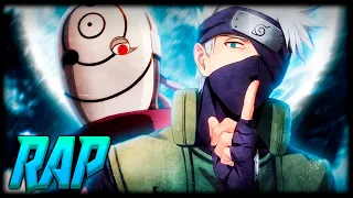 Obito y Kakashi Rap (Naruto) | Encontraremos el Perdón | Nozi Ft. @MegaRMusic