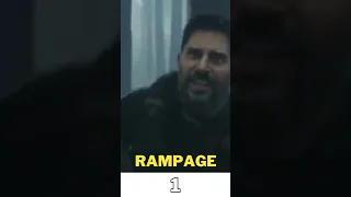 RAMPAGE | CLIP 1 | MOST DANGEROUS SCENE