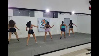 Treinamento de emergência - Nêgo Jhá