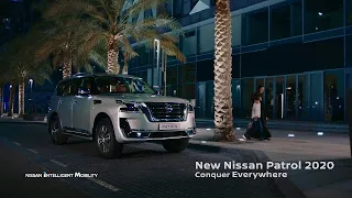 【日産･パトロール CM】－中東編 2020 NISSAN Middle East『Patrol』TV Commercial－