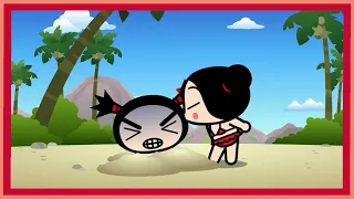 Pucca's best kisses