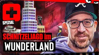 Findet Schröck alle Filme im MINIATUR WUNDERLAND? | ft. Gründer Frederik Braun