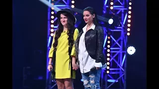 DUEL: Teodora Sava vs. Alina Mocanu: "Nu am nicio şansă"