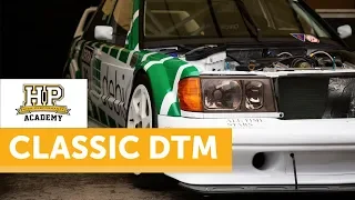 Non-Turbo Power Gains | Mercedes-Benz 190E Evo 2 DTM [TECH TOUR]