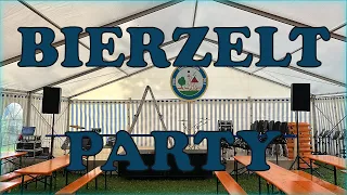 1. MAI FESTL | ENDLICH BIERZELT SAUFI SAUFI | Bierzeltbeschallung mit meiner PA! | Party aufm Dorf!