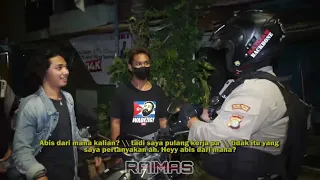 mas nya jujur sekali, jadi kita pun terenyuh || RAIMASBACKBONE