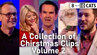 Another Collection of Christmas Clips | Volume.2 | 8 Out of 10 Cats