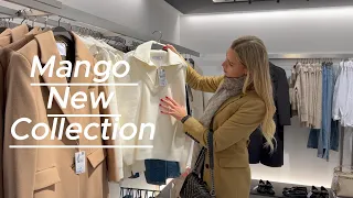 MANGO NEW COLLECTION TRY ON HAUL | JULIA Z FASHION